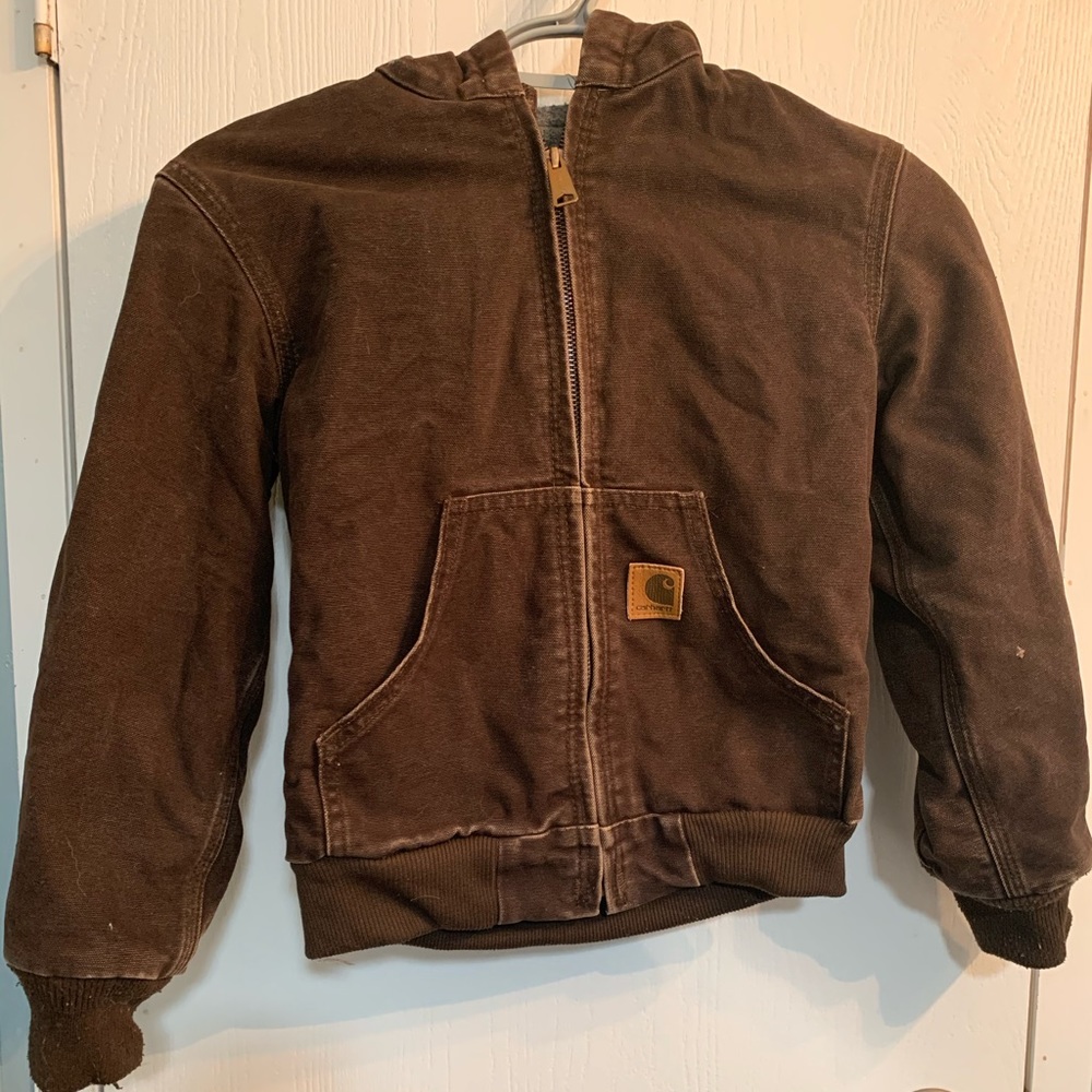 Carhartt Coat!